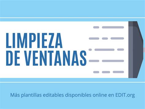 Ejemplos de anuncios de limpieza para tu hogar